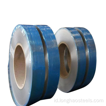 Strip stainless steel 304/316L